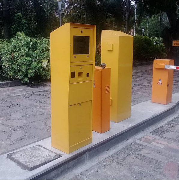 Caso de éxito Parking Edo. Portuguesa