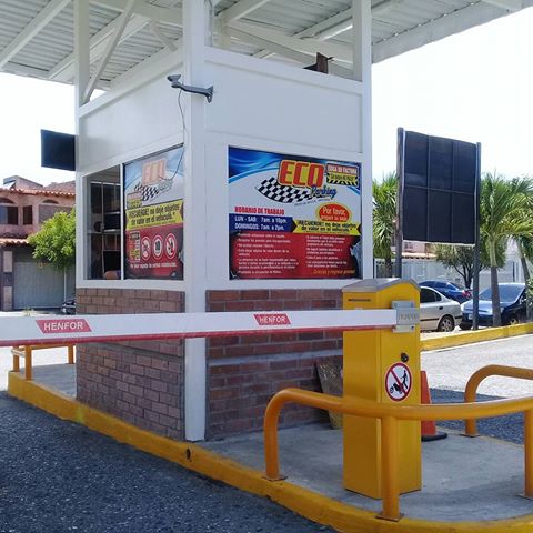 Caso de éxito Parking Barquisimeto