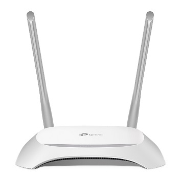 Router Inalámbrico N 300Mbps 