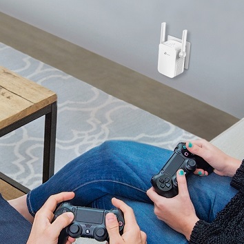 Extensor de Rango Wi-Fi AC750