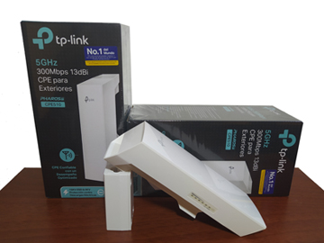 ENLACE EQUIPOS A L.DISTANCIA