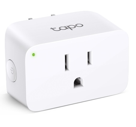 TAPO P105:Mini enchufe Wi-Fi int